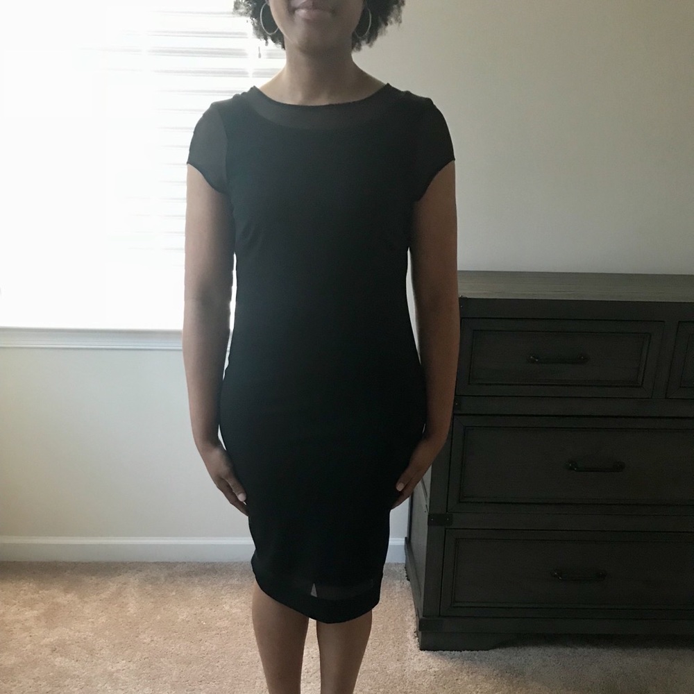 Cache NWT LBD - Picture 4 of 4